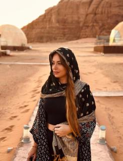 Camp desert tour - Disah - 2