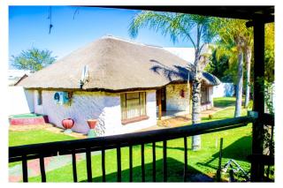 Fairy Gardens Lodge - 1