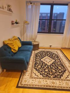 2 beds flat centrally located 2 mins from station - Romford - 8