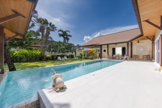 Villa Emilia Private Pool Naiharn - Rawai Beach - 4