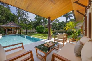 Villa Emilia Private Pool Naiharn - Rawai Beach - 1