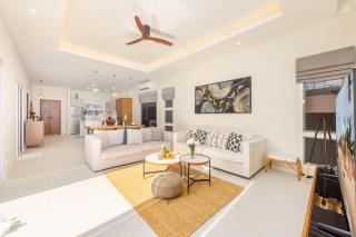 Villa Emilia Private Pool Naiharn - Rawai Beach - 7