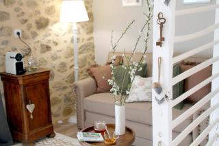 La Maison d'Émile - chambre du Levant - La Fouillade - 8