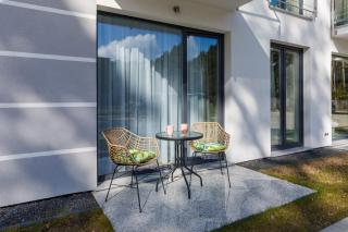 Stylish Apartment Rybacka with Parking by Noclegi Renters - Międzywodzie - 8