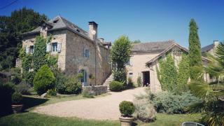 La Maison d'Émile - chambre du Levant - La Fouillade - 9