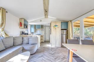Mobilhome Camping Siblu les Viviers - Lège-Cap-Ferret - 4
