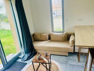 Lovely apartment with garden - 0