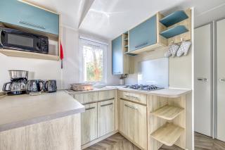 Mobilhome Camping Siblu les Viviers - Lège-Cap-Ferret - 3