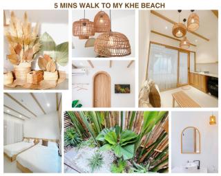 Baphu Beachwalk Apartment - 5 min walk to My Khe beach - 0
