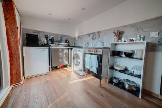 Altbau zum wohlfühlen - Maagdenburg - 4