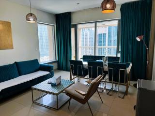 Bellavista - Splendid - 2BR plus Maid - 29 Boulevard - Burj Khalifa & Fountain - 7