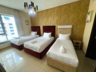 Bellavista - Splendid - 2BR plus Maid - 29 Boulevard - Burj Khalifa & Fountain - Dubai - 3