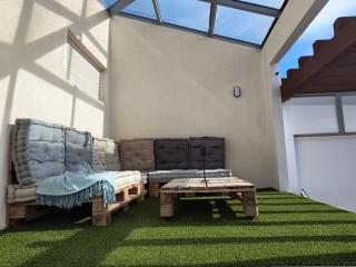 vera playa atico balcón al mediterráneo - 5