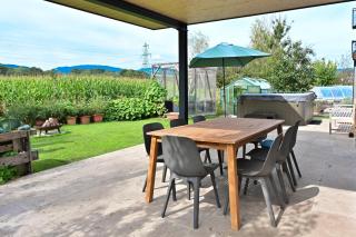 Luxus-Anwesen mit Charme - ganzes Haus mit Garten - Koblach - 5