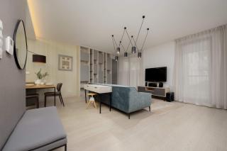 Kasprzaka Elegant Apartment in Wola with Parking by Noclegi Renters - Varsavia - 3