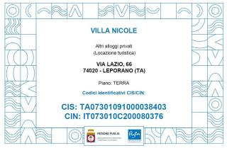 Villa Nicole - 7