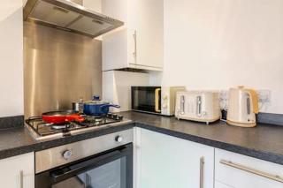 The Chic Nexus Apartment 2023 New-Build - Oxford - 1