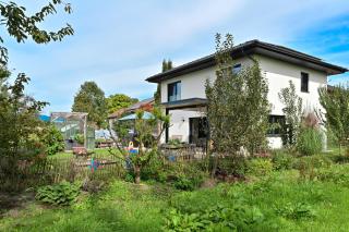 Luxus-Anwesen mit Charme - ganzes Haus mit Garten - Koblach - 9