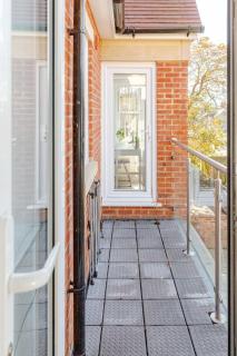 The Chic Nexus Apartment 2023 New-Build - Oxford - 6