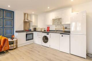 The Chic Nexus Apartment 2023 New-Build - Oxford - 7