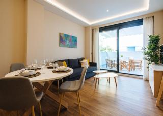 San Martín with Private Terrace - Siviglia - 0