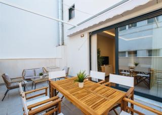 San Martín with Private Terrace - Siviglia - 8