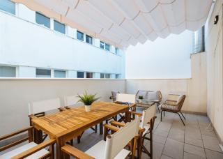 San Martín with Private Terrace - Siviglia - 7