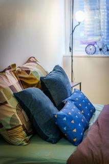 Confortable studio 2 Pers wifi - Saint-Quentin - 8