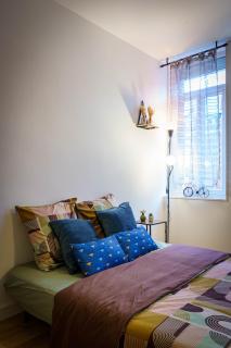 Confortable studio 2 Pers wifi - Saint-Quentin - 5