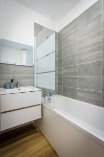 Confortable studio 2 Pers wifi - Saint-Quentin - 2