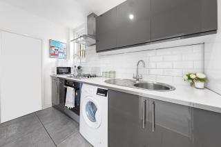 Central London Four-Bedroom Luxury Living - Westminster & Vauxhall - Londra - 7
