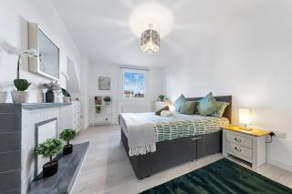 Central London Four-Bedroom Luxury Living - Westminster & Vauxhall - Londra - 8
