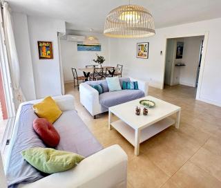 Gran apartamento, Aire acondicionado, piscina y parking gratuito - Alicante - 9