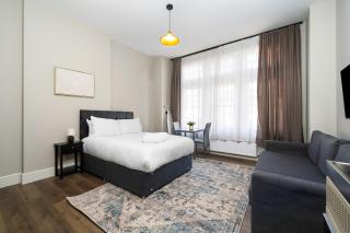 The Turrets, Willesden Green Apartments - Londra - 0