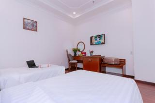 DAHLIALAND SAIGON HOTEL & SWIMMING PooL - Ho Chi Minh-stad - 6