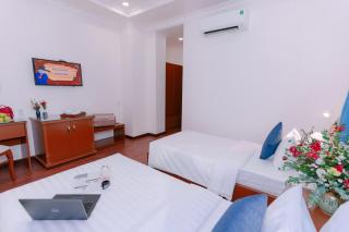 DAHLIALAND SAIGON HOTEL & SWIMMING PooL - Ho Chi Minh-stad - 5