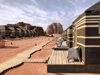Wadi Rum Bubble - 0