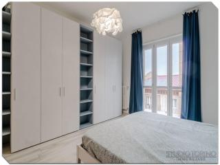 NEW APARTMENT - STADIUM & INALPI ARENA walkable - Turim - 6