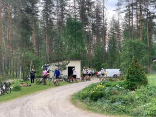 Hotelli Möhkön Rajakartano - Ilomantsi - Petkeljärvi - 7