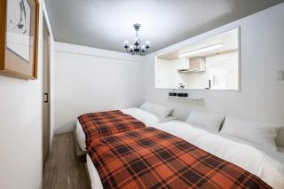 LIT広島駅前 広島駅から徒歩5分 全室リバービューでベッドはairweaveを採用 Spacious rooms with river views all to yourself Supported by COCOSTAY - Ōsukachō - 8