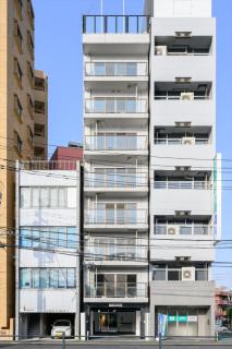 LIT広島駅前 広島駅から徒歩5分 全室リバービューでベッドはairweaveを採用 Spacious rooms with river views all to yourself Supported by COCOSTAY - Ōsukachō - 9