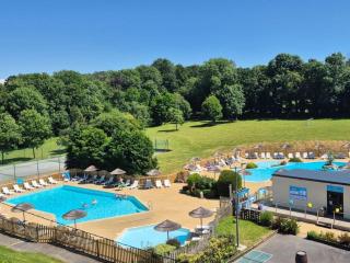 Camping Paradis du Quinquis - 4 étoiles - Location estivale en Finistère Sud - Clohars-Carnoët - 0