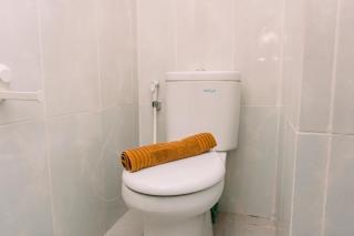 Cozy Studio at Serpong Garden Apartment By Travelio - Tangerang - 3