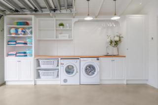 Sea Sage Cottage Family Stay by Beach & Shops - 6