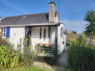 Villa de la fontaine vue mer - Paimpol - 6