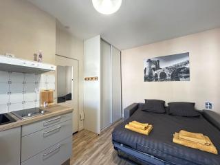 Studio proche gare et centre-ville - Parthenay - 5