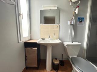 Studio proche gare et centre-ville - Parthenay - 4