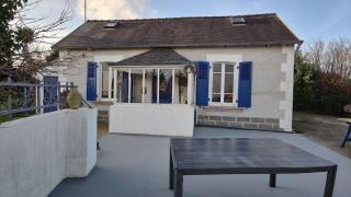 Villa de la fontaine vue mer - Paimpol - 8