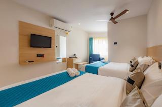 Hotel Harbour View Visakhapatnam varun Beach - Visakhapatnam - 4