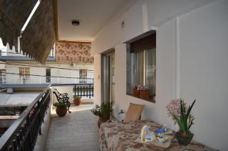 Sea View Central Apartment in Nea Kallikratia - Nea Kallikrateia - 8